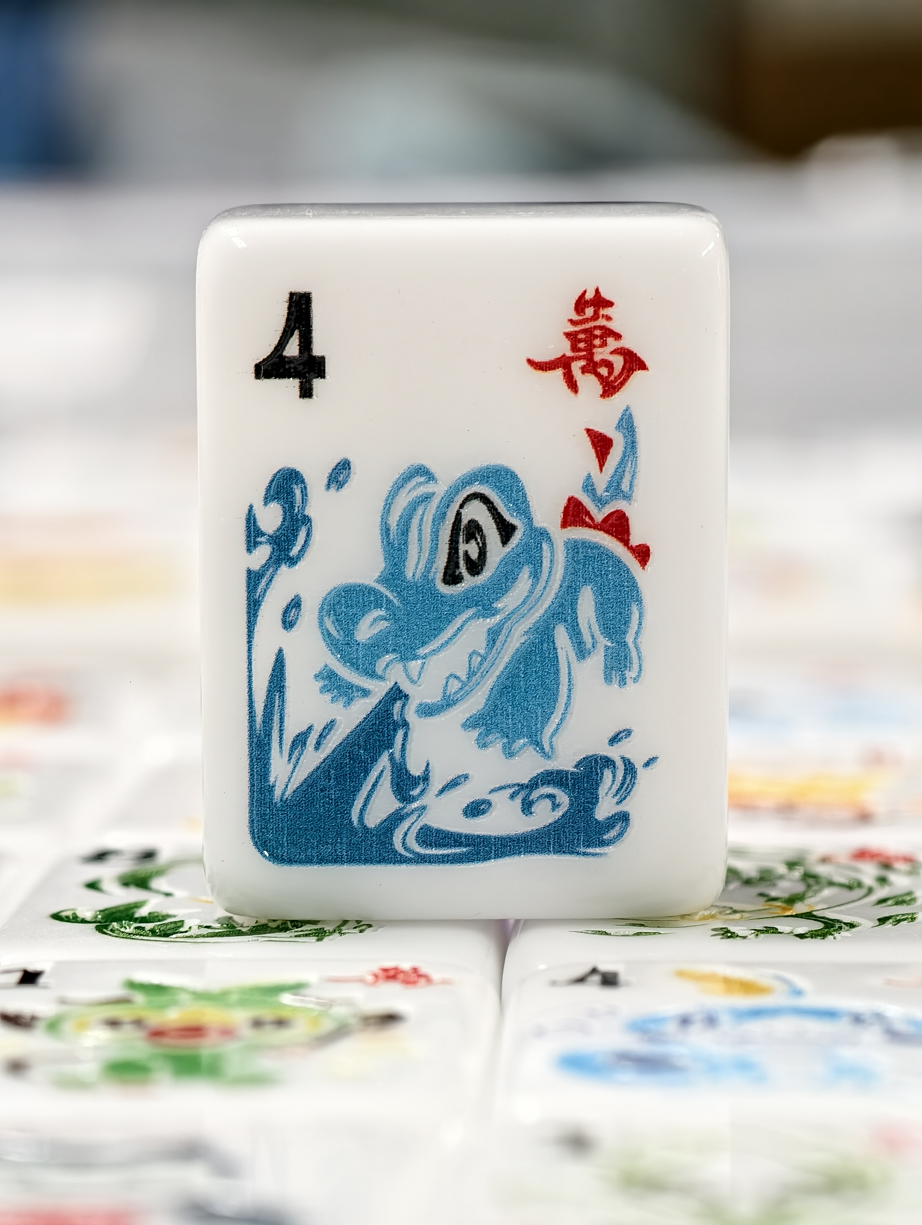 Starters/Special Monsters Tile/Keychain Collections