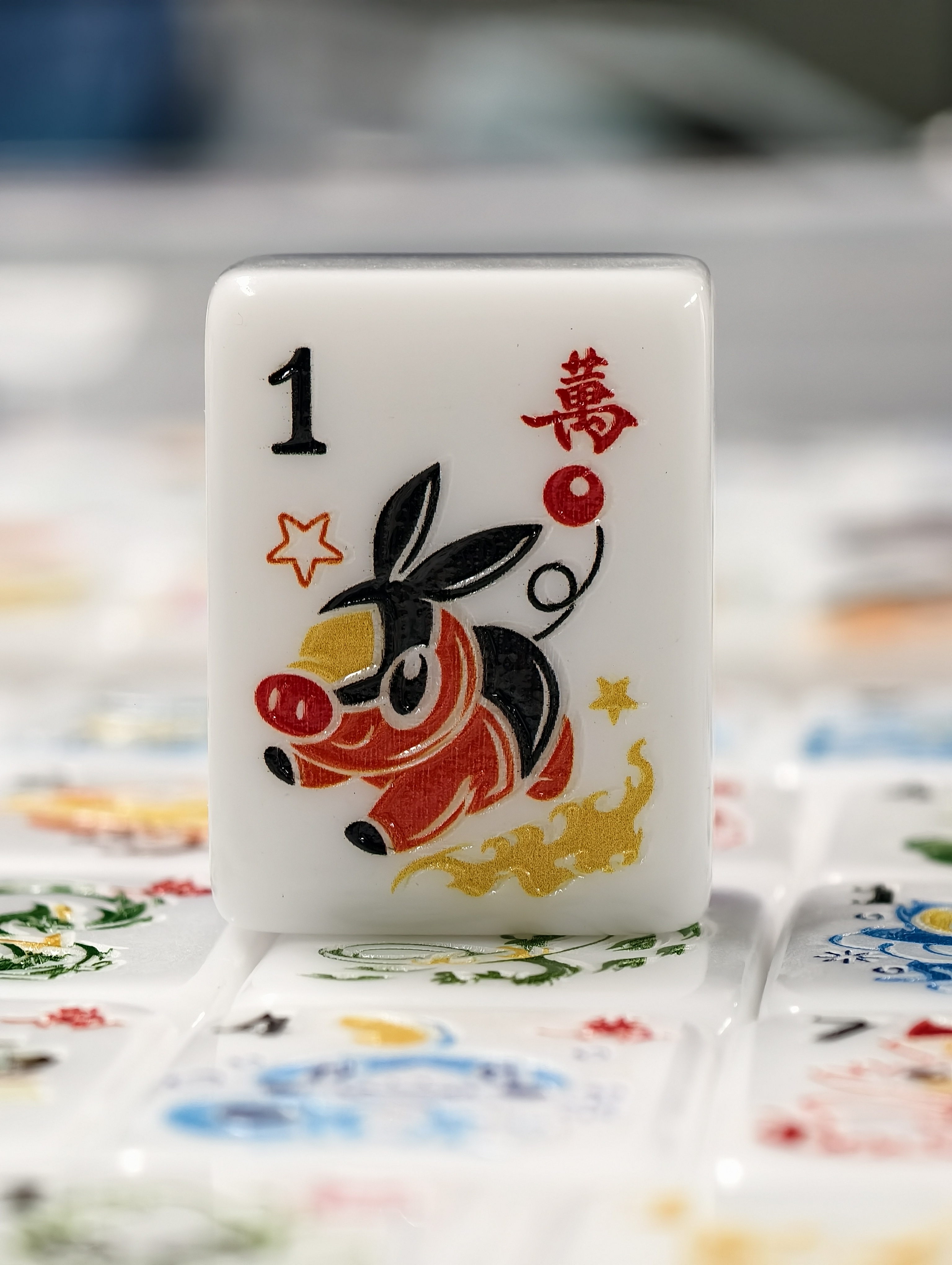 Starters/Special Monsters Tile/Keychain Collections