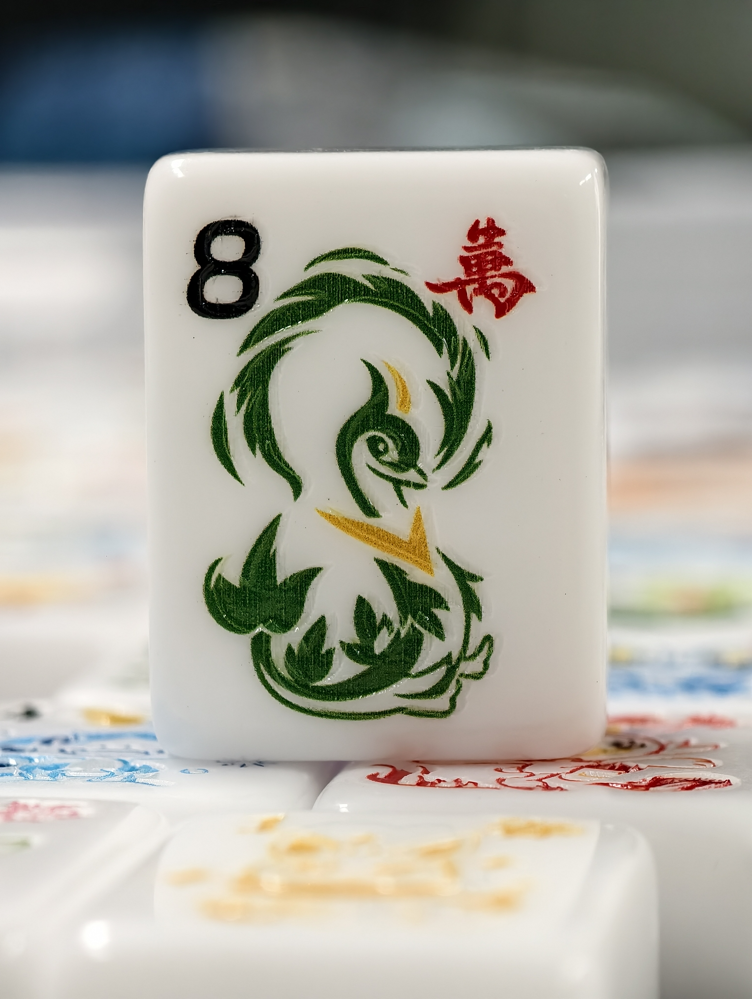 Starters/Special Monsters Tile/Keychain Collections