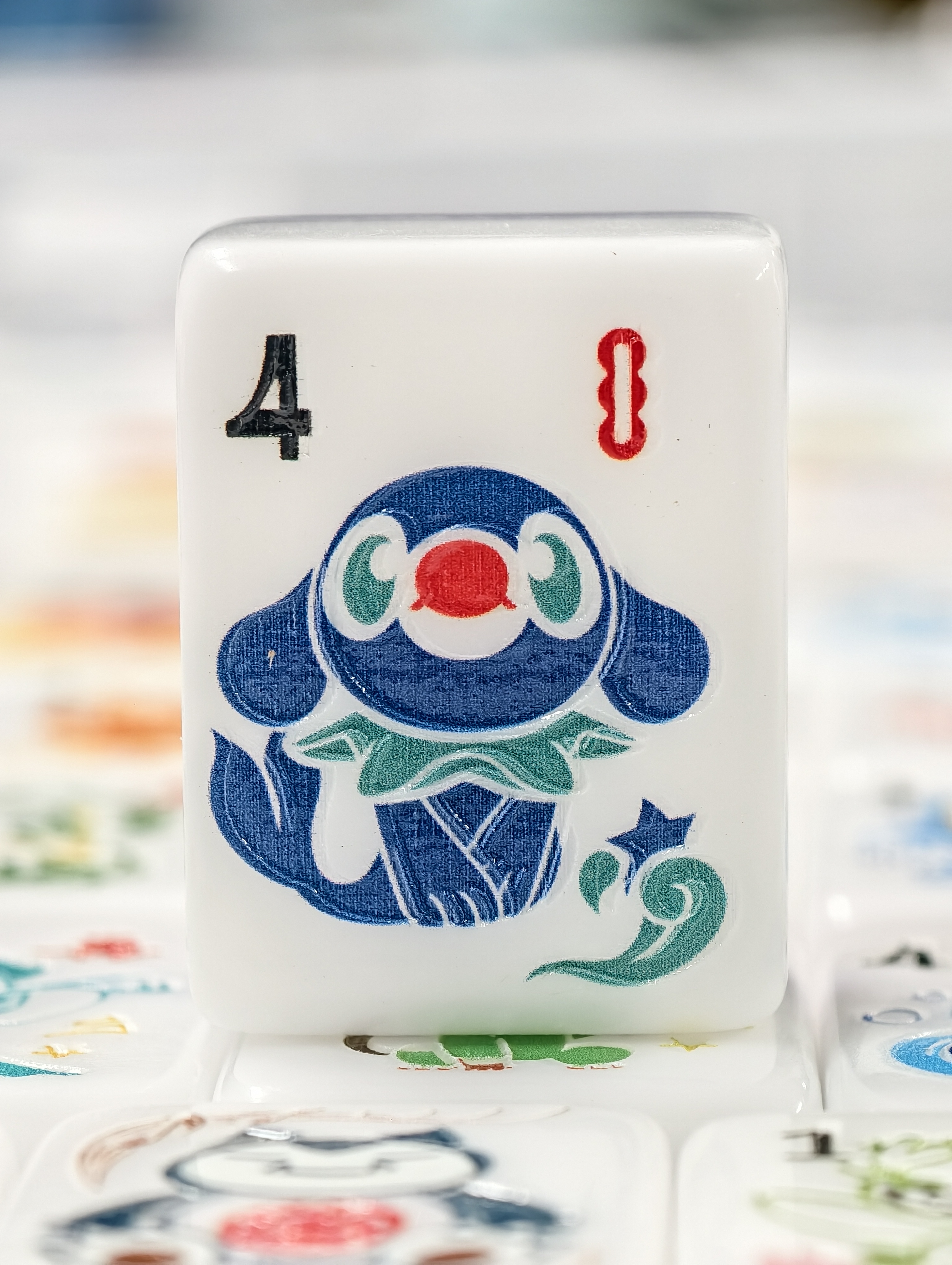 Starters/Special Monsters Tile/Keychain Collections