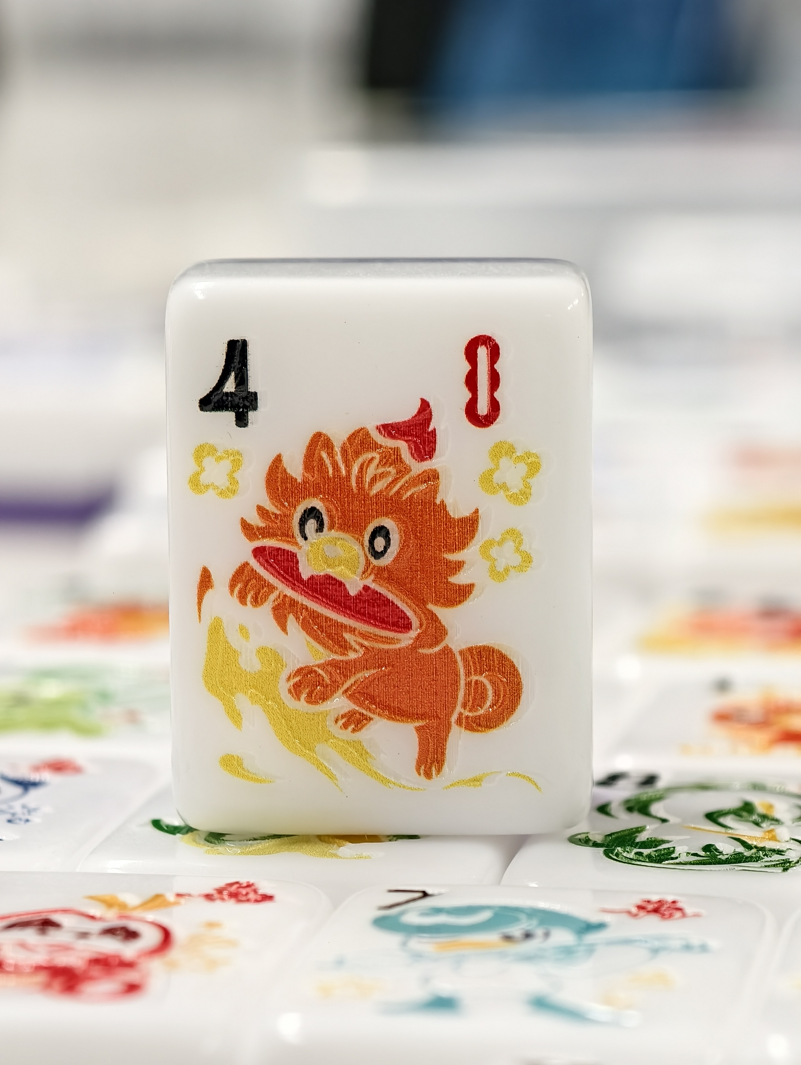 Starters/Special Monsters Tile/Keychain Collections