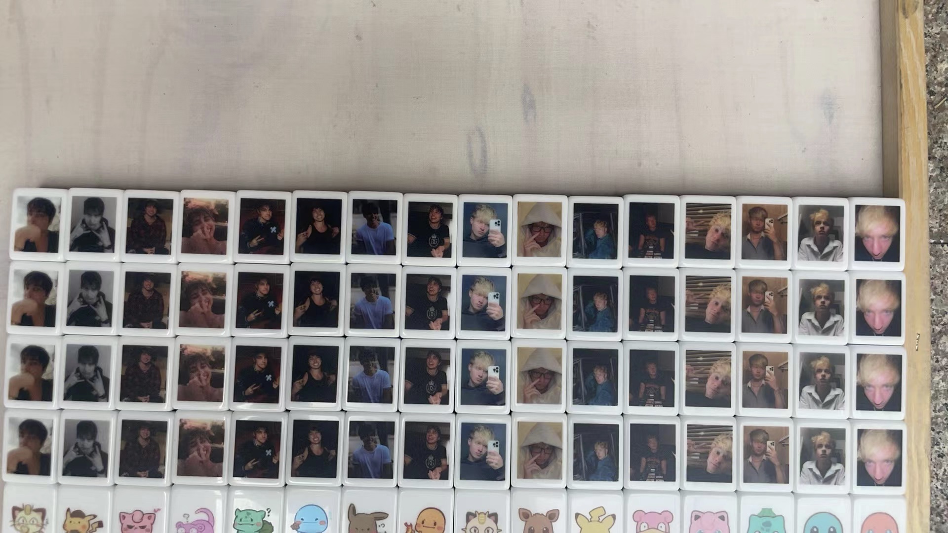 Push Tile Customization Request Service - Make your own tiles with our service ! 