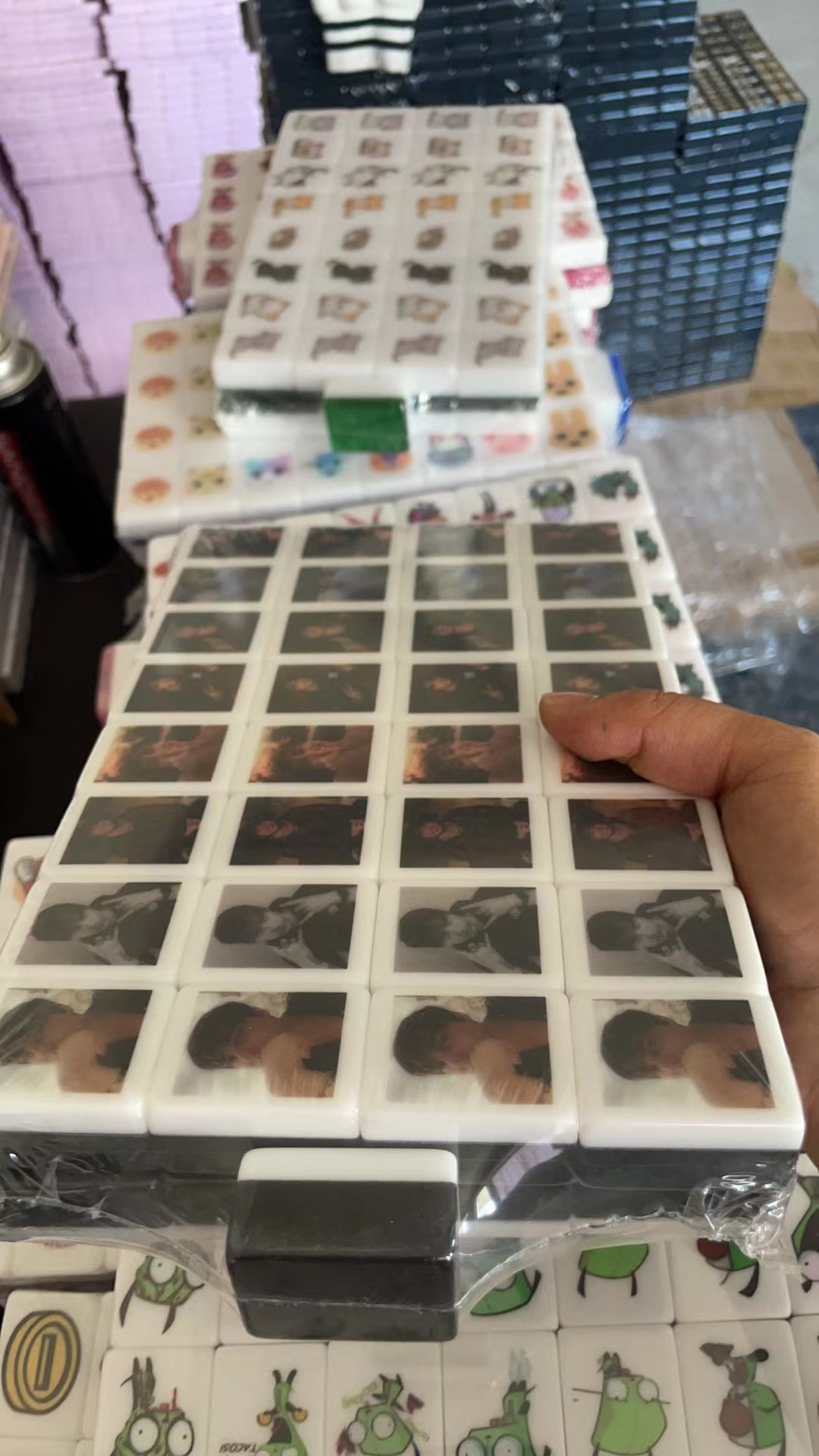 Push Tile Customization Request Service - Make your own tiles with our service ! 