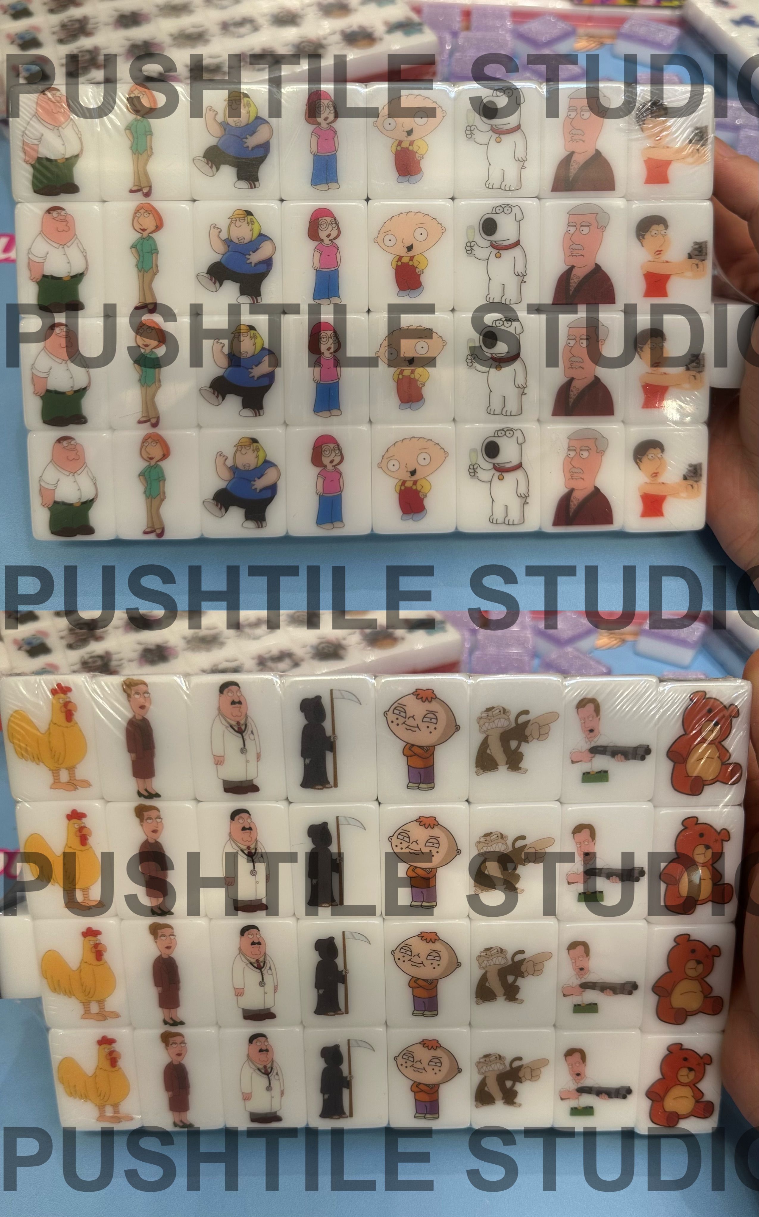 PushTile Flash Sale - 30 % off thin tile game !! 