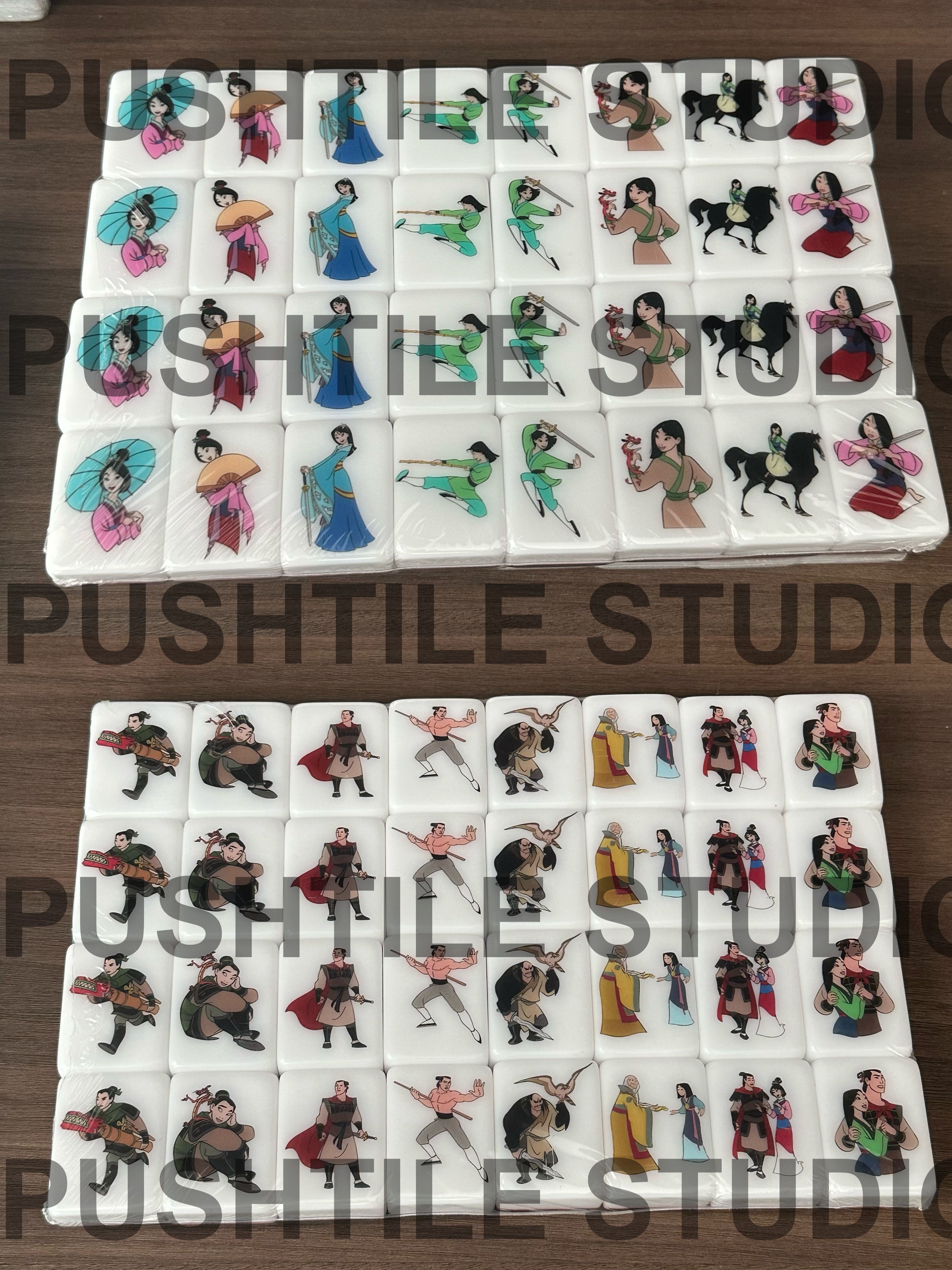 PushTile Flash Sale - 30 % off thin tile game !! 