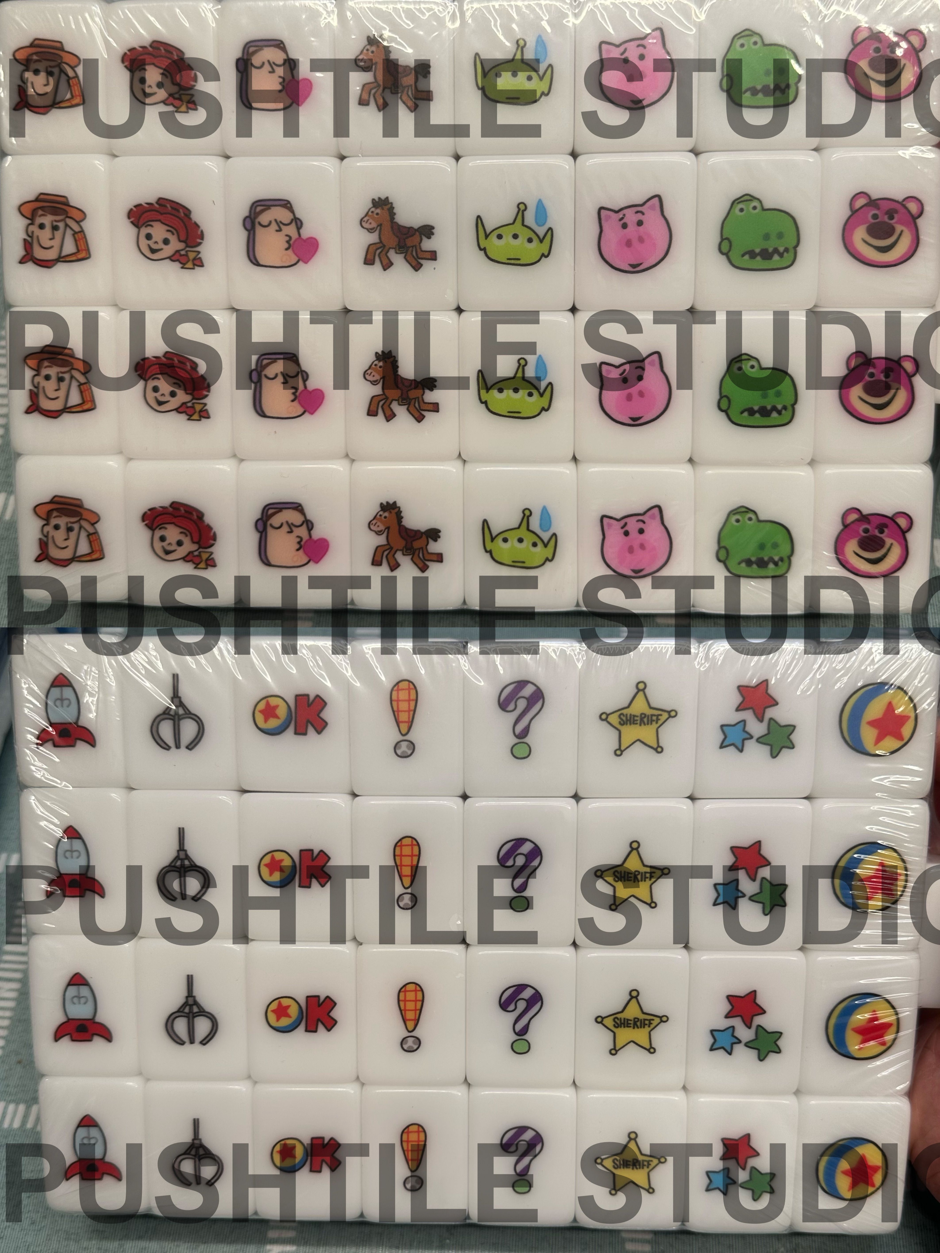 PushTile Flash Sale - 30 % off thin tile game !! 