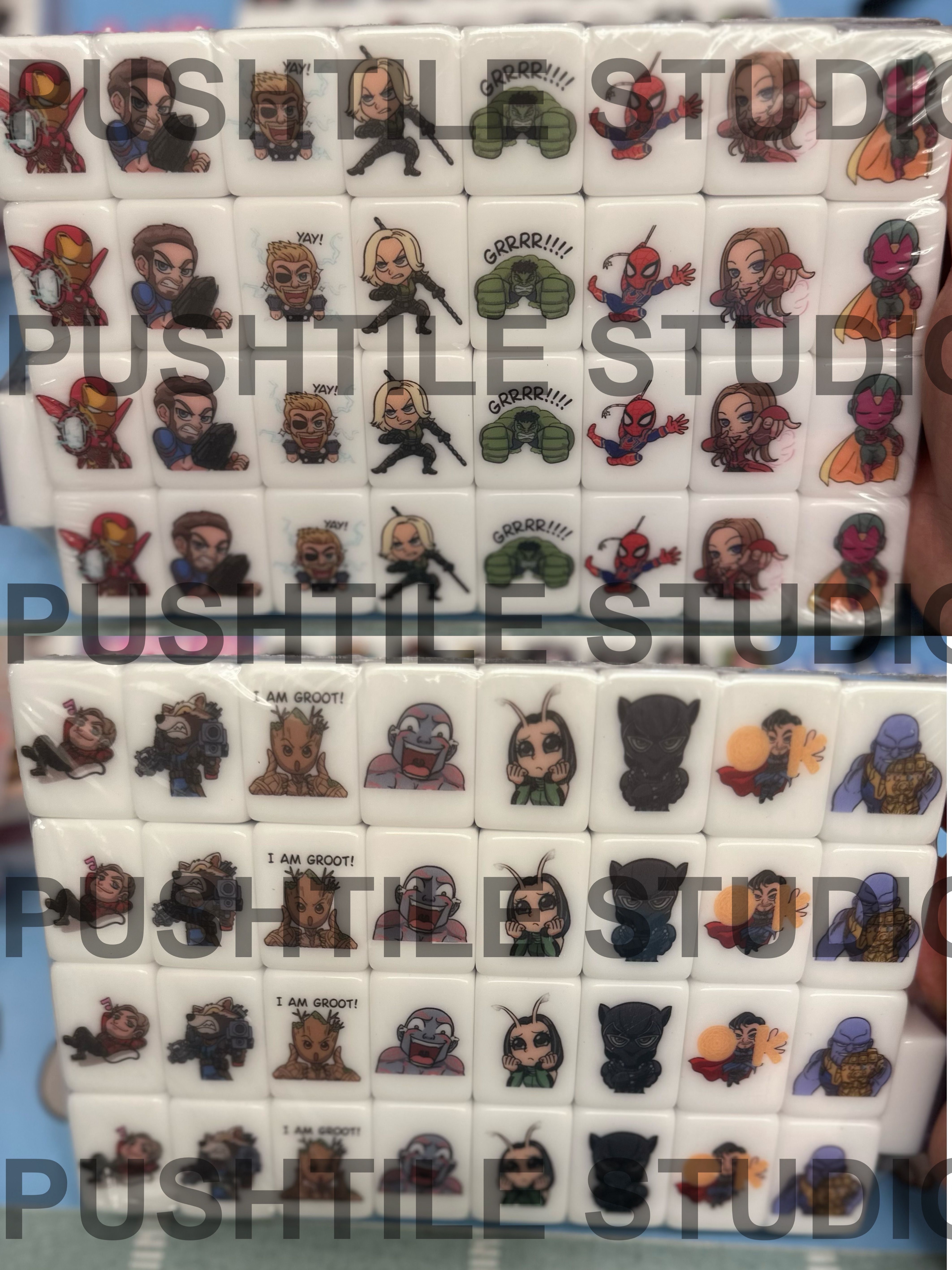 PushTile Flash Sale - 30 % off thin tile game !! 