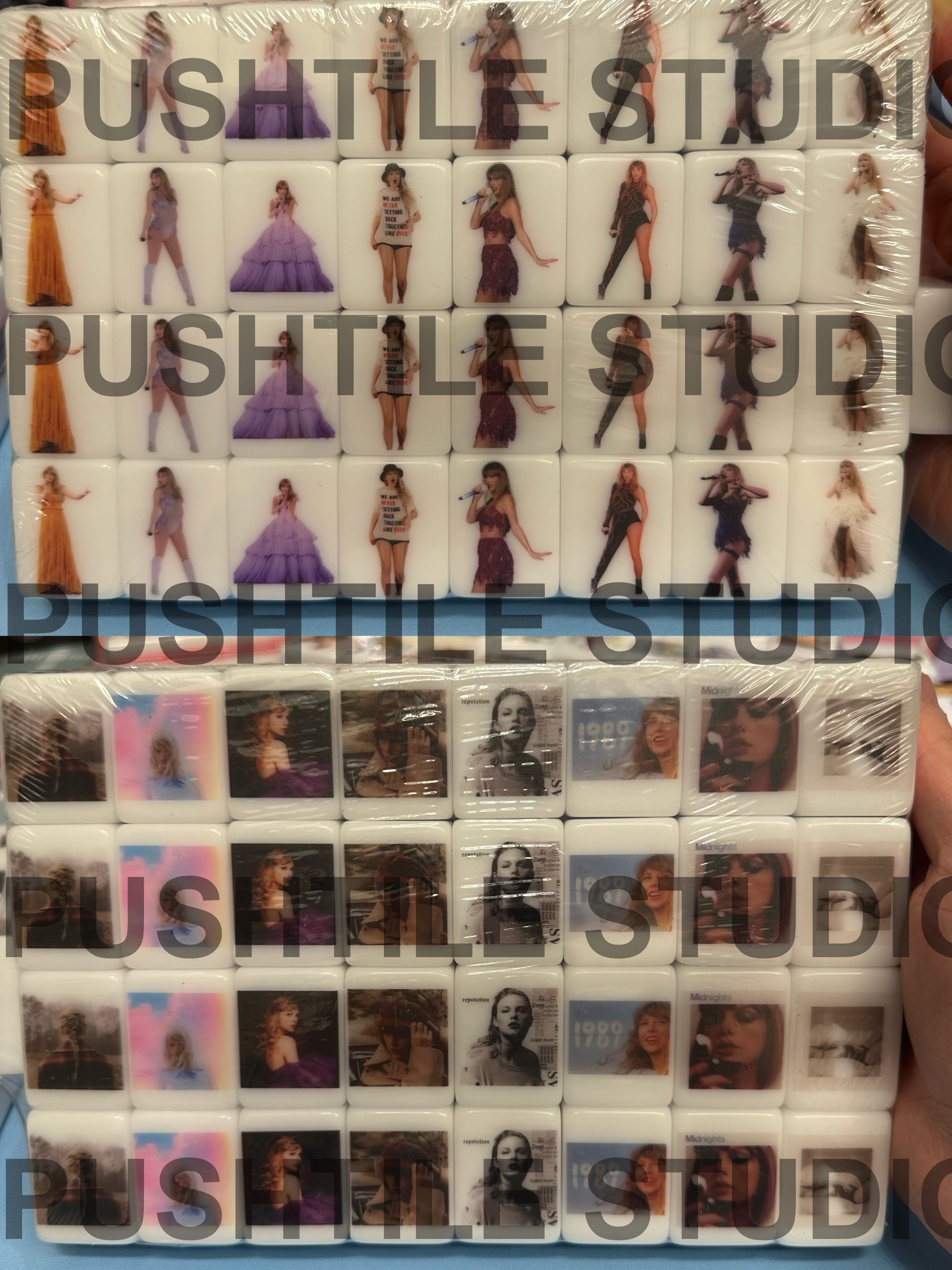 PushTile Flash Sale - 30 % off thin tile game !! 