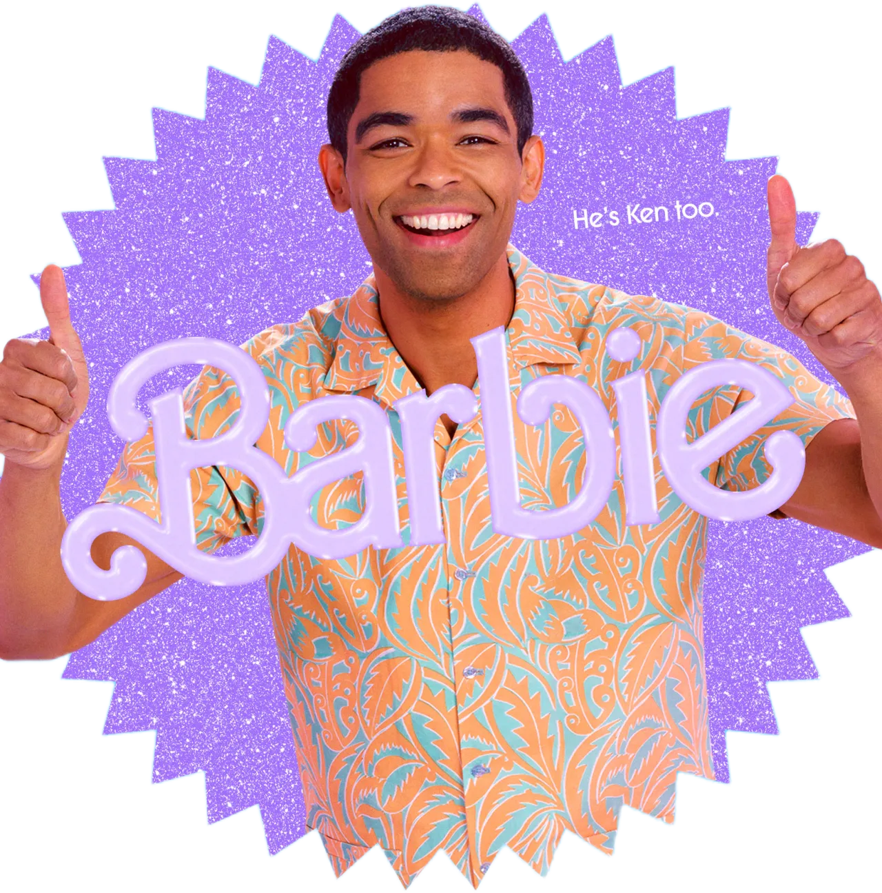 Pre-release Push Tile Mahjong Tile Game Pink 65 tiles ( Barbie VS Ken ) tiktok new viral trending rummy dominos