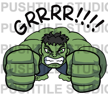  Pre-Release Push Tile Game 2 Player Set（ New Marvel - Avengers 4 ）65 Tiles