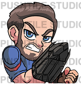  Pre-Release Push Tile Game 2 Player Set（ New Marvel - Avengers 4 ）65 Tiles