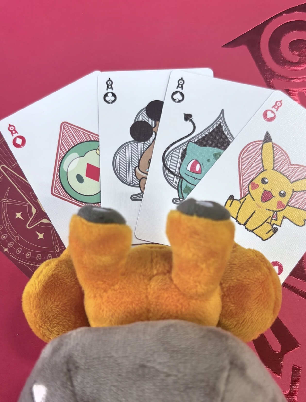 Poker Card & Accessories 