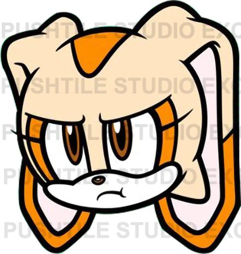 Pre-Release Push Tile Game 2 Player Set（ Sonic the Hedgehog Set ）65 Tiles