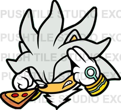 Pre-Release Push Tile Game 2 Player Set（ Sonic the Hedgehog Set ）65 Tiles