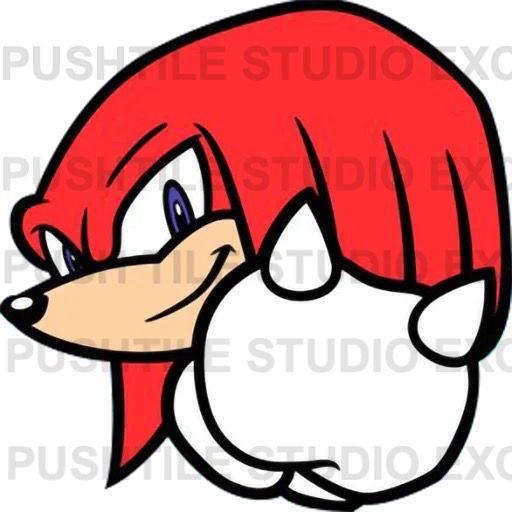 Pre-Release Push Tile Game 2 Player Set（ Sonic the Hedgehog Set ）65 Tiles