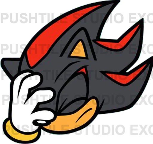 Pre-Release Push Tile Game 2 Player Set（ Sonic the Hedgehog Set ）65 Tiles