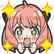  Pre-Release Push Tile Game 2 Player Set（Spy x Family ）65 Tiles