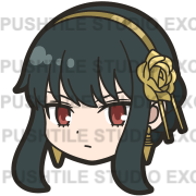  Pre-Release Push Tile Game 2 Player Set（Spy x Family ）65 Tiles