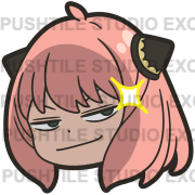  Pre-Release Push Tile Game 2 Player Set（Spy x Family ）65 Tiles