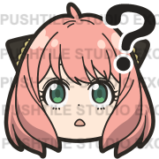  Pre-Release Push Tile Game 2 Player Set（Spy x Family ）65 Tiles