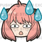  Pre-Release Push Tile Game 2 Player Set（Spy x Family ）65 Tiles