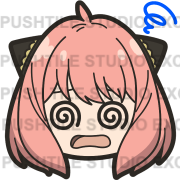  Pre-Release Push Tile Game 2 Player Set（Spy x Family ）65 Tiles