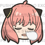  Pre-Release Push Tile Game 2 Player Set（Spy x Family ）65 Tiles