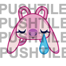 Pre-release Push Tile Mahjong Tile Game Navy Blue 65 tiles ( Stitch & Angel Vol.2 ) tiktok new viral trending rummy dominos