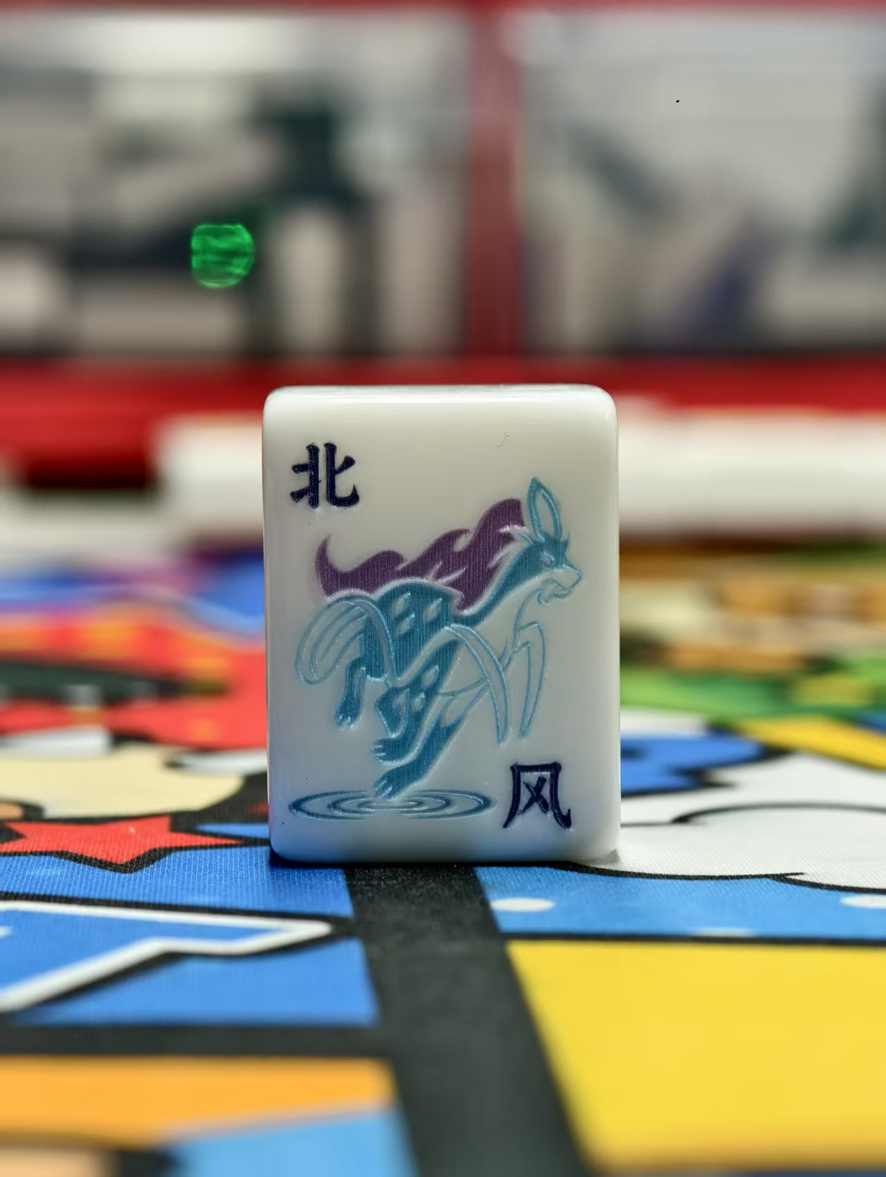LegendaryMonsters Tile/Keychain Collections