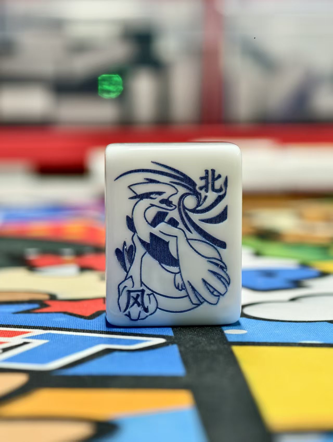 LegendaryMonsters Tile/Keychain Collections