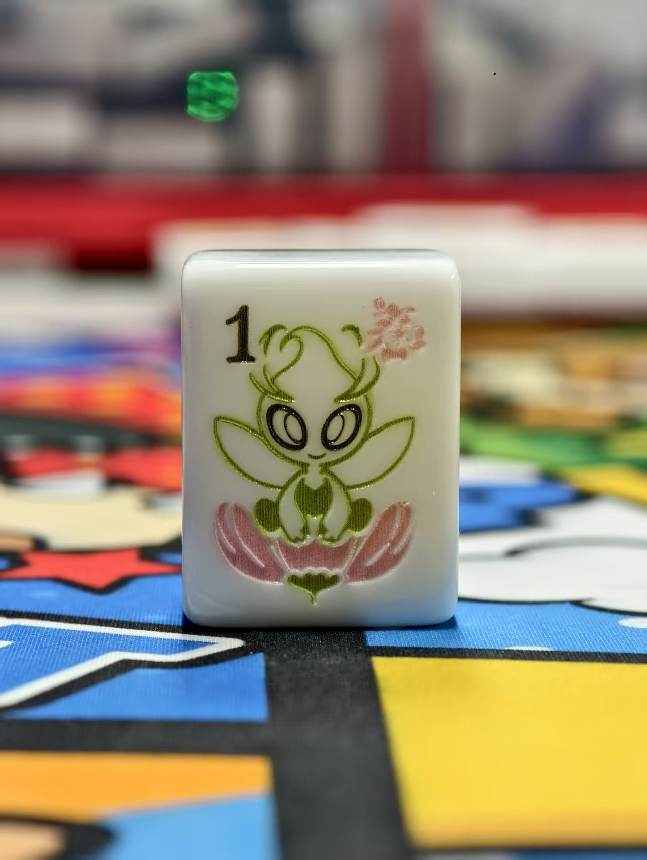 LegendaryMonsters Tile/Keychain Collections