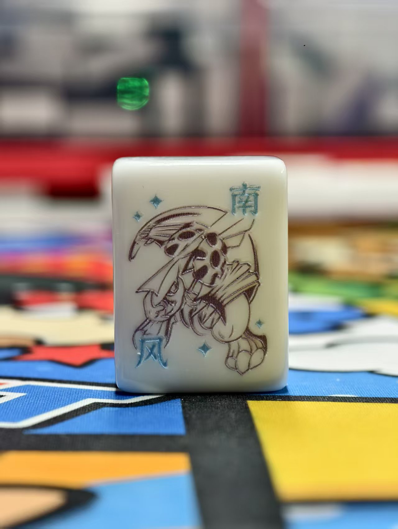 LegendaryMonsters Tile/Keychain Collections