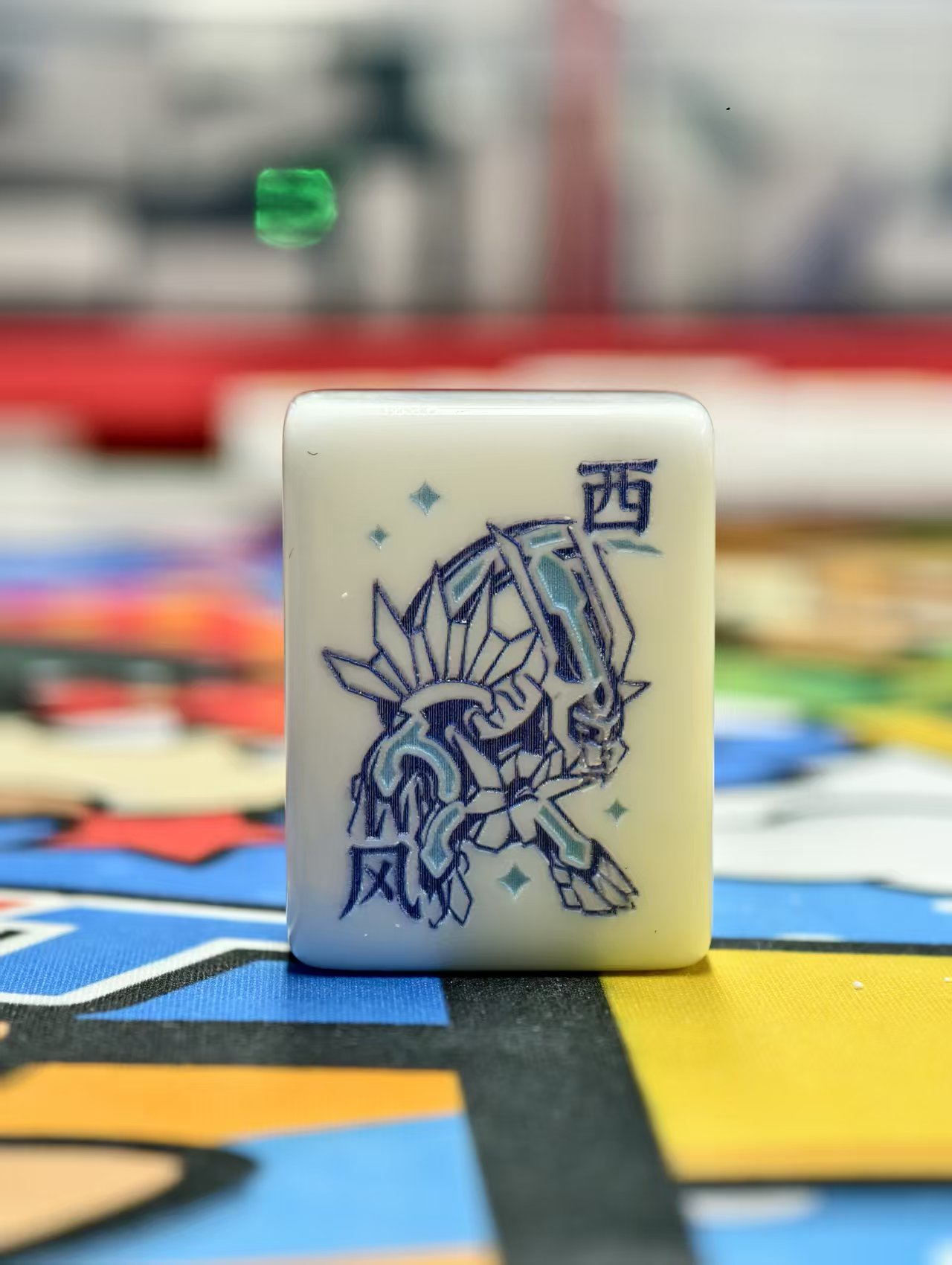 LegendaryMonsters Tile/Keychain Collections