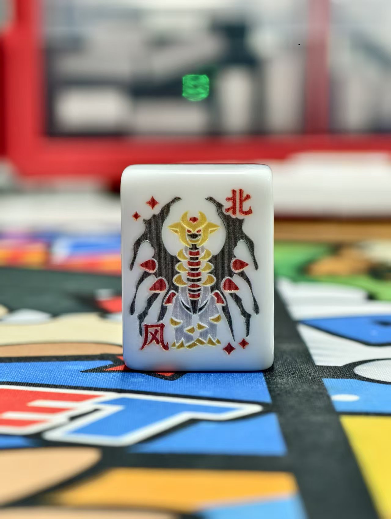 LegendaryMonsters Tile/Keychain Collections
