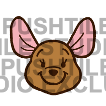 Push Tile Mahjong Tile Game Sunrise Yellow  65 tiles ( Winnie the pooh ) tiktok new viral trending rummy dominos