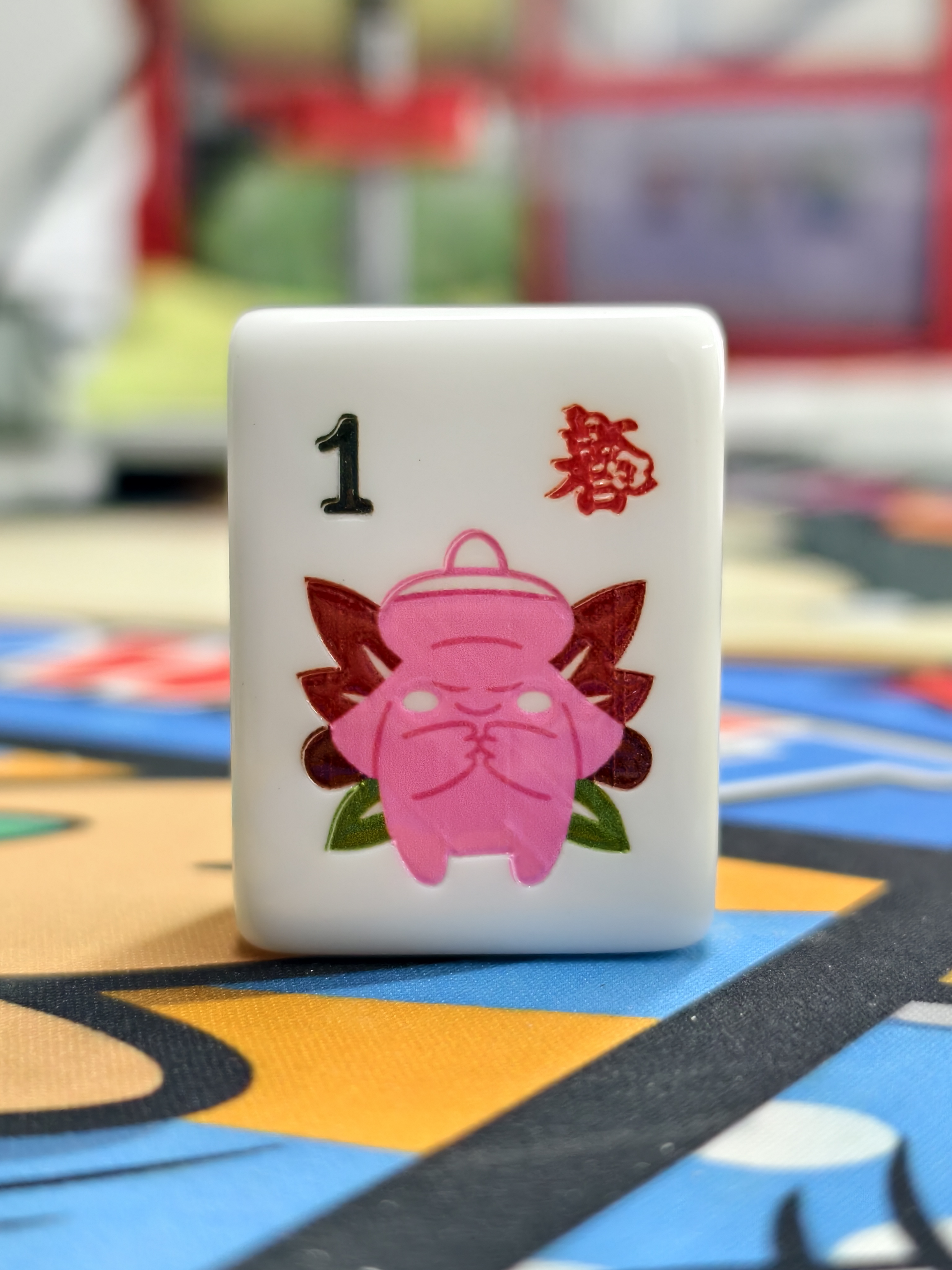 Pokémon Mahjong 2.0 The Amulet Collection ( Season & Flower & Chracter & dots & Winds  )