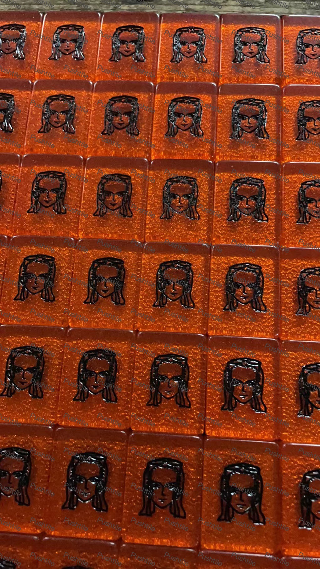 Push Tile Customization Request Service - Make your own tiles with our service ! 