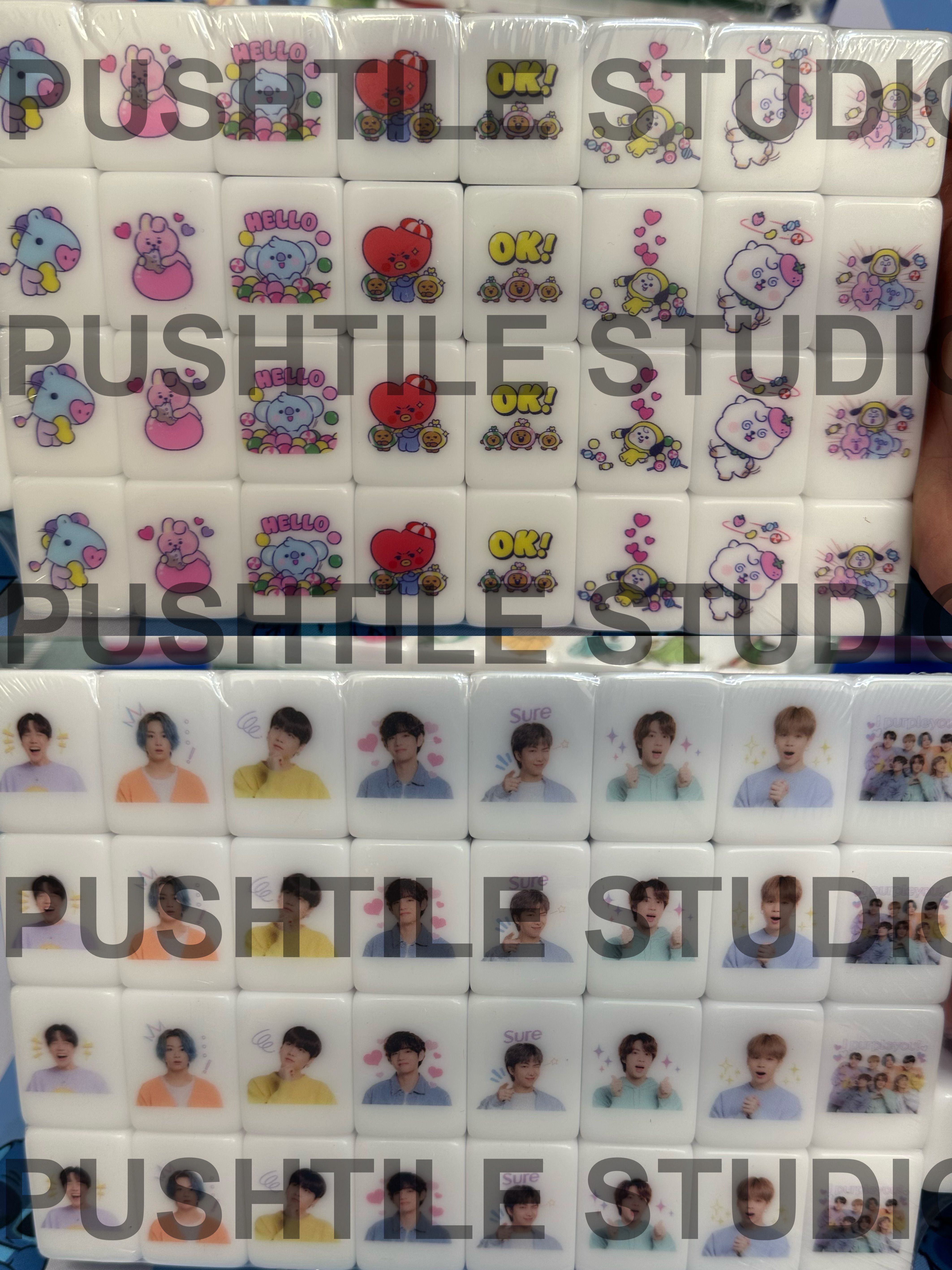 PushTile Flash Sale - 30 % off thin tile game !! 