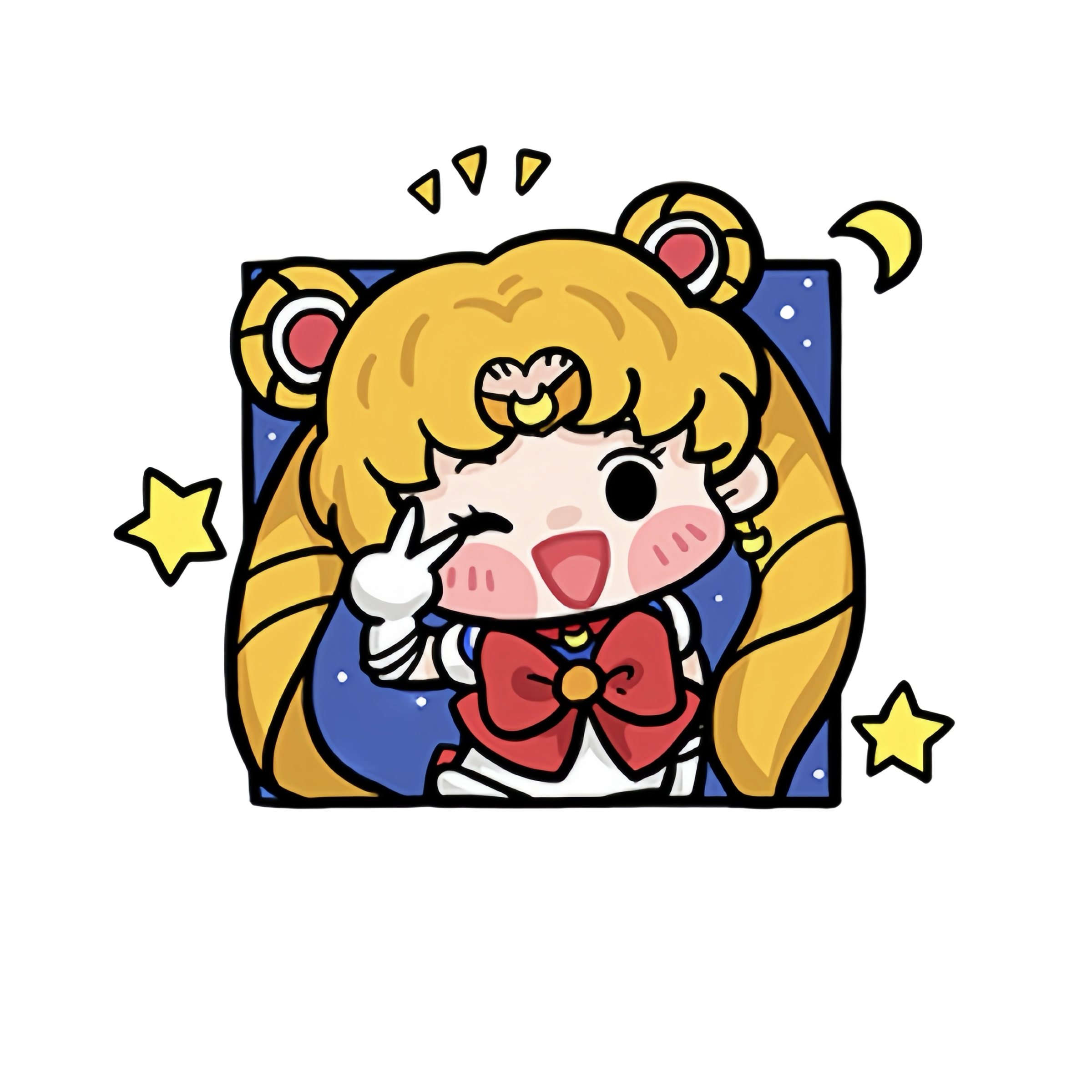 Seaside Escape Mahjong Tile Game 33 tiles (Sailor Moon ) tiktok new viral trending rummy dominos