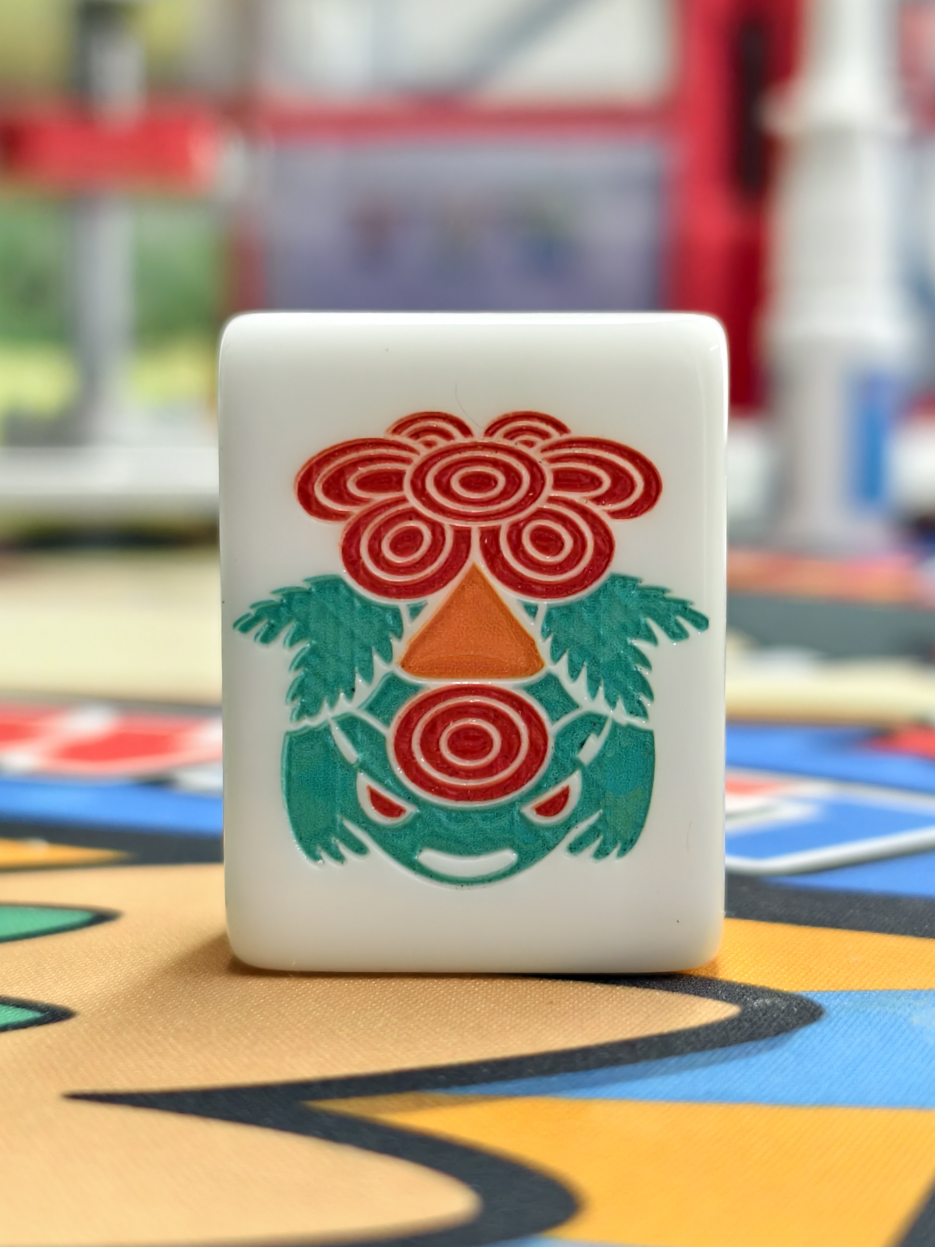 Pokémon Mahjong 2.0 The Amulet Collection ( Season & Flower & Chracter & dots & Winds  )