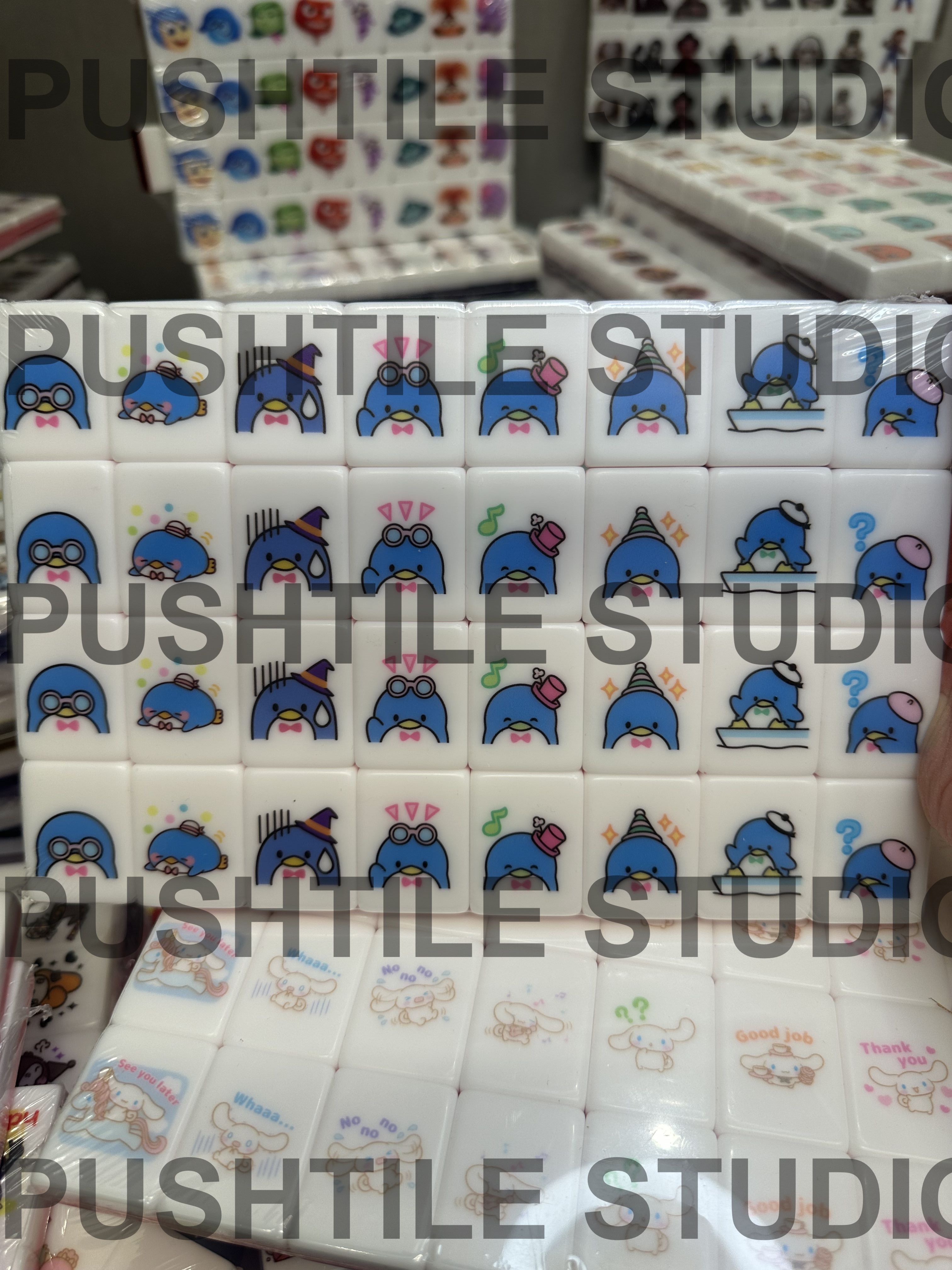 PushTile Flash Sale - 30 % off thin tile game !! 