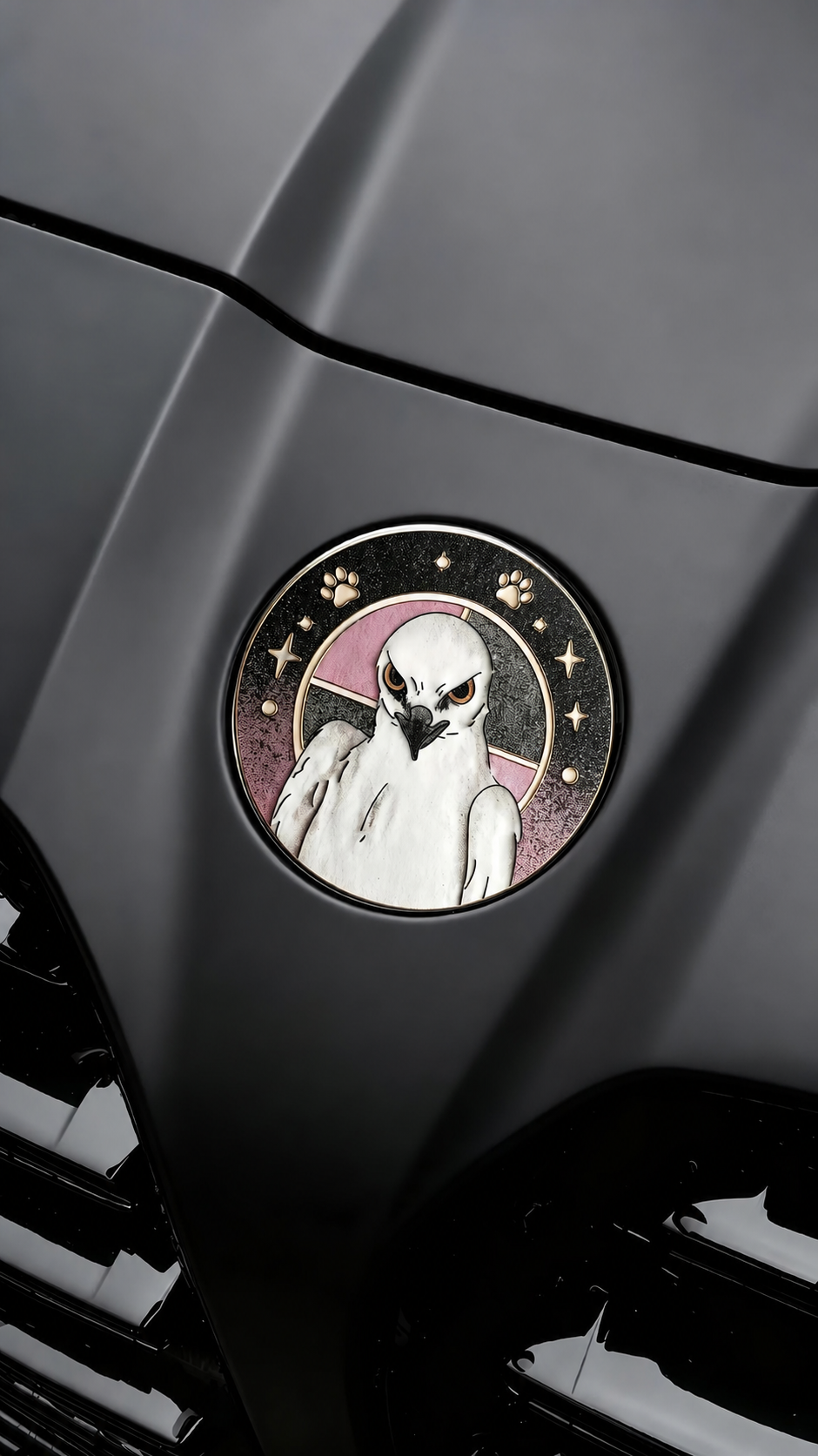 Custom Car Emblem – Your Original Design