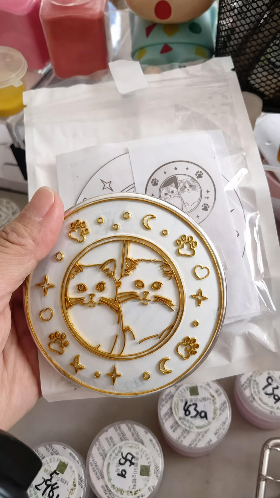 Custom Car Emblem – Your Original Design