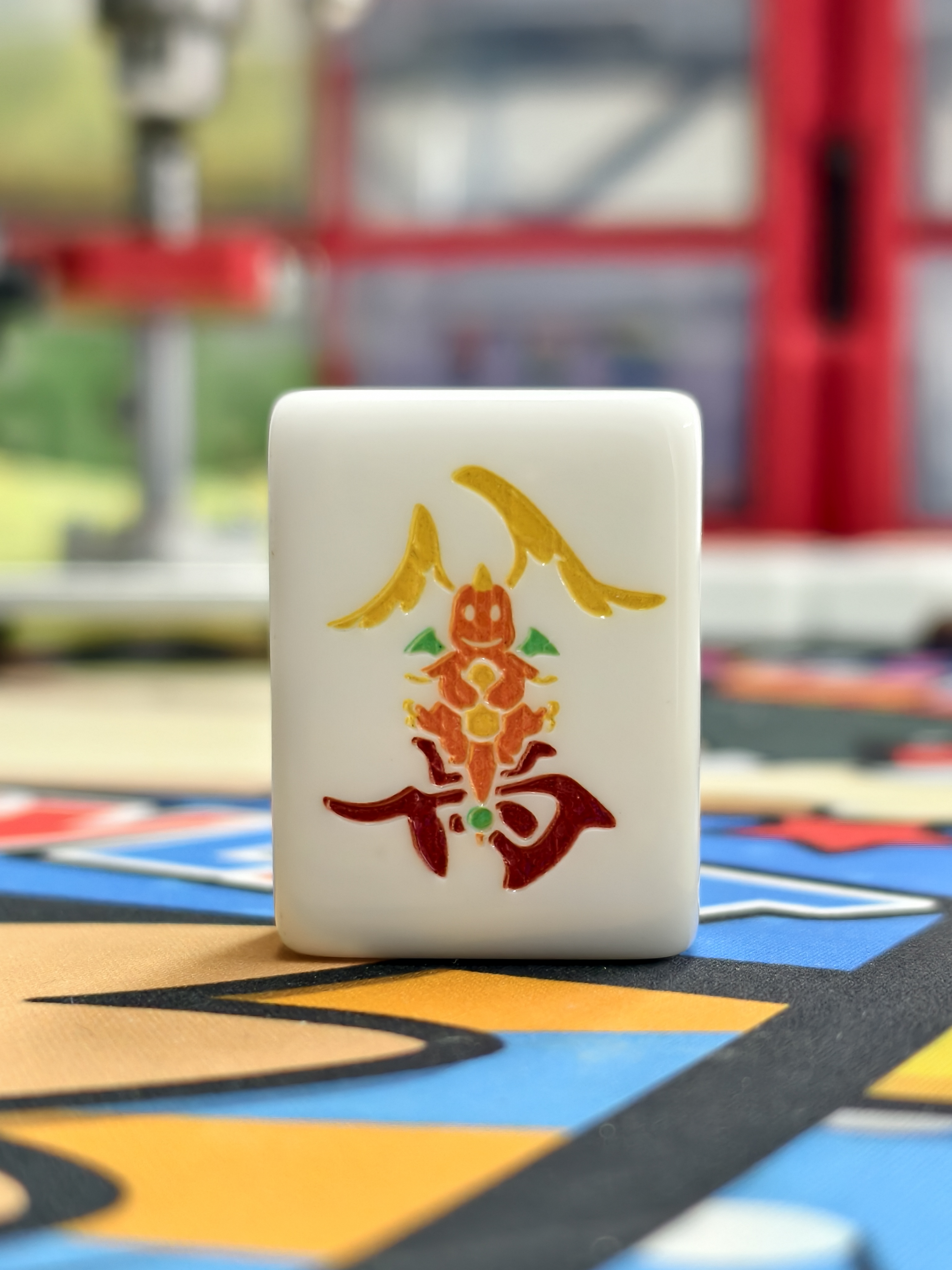 Pokémon Mahjong 2.0 The Amulet Collection ( Season & Flower & Chracter & dots & Winds  )