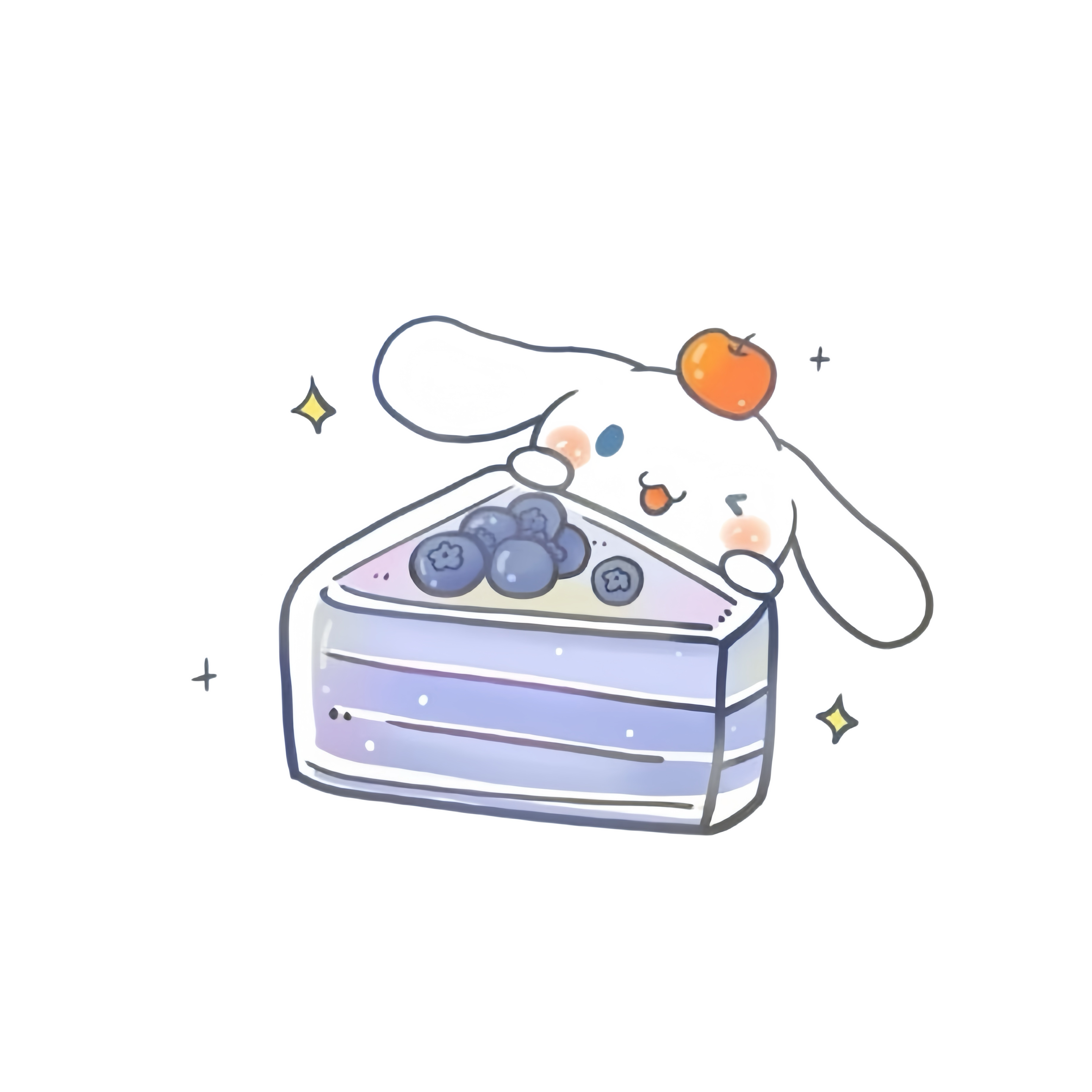 Push Tile Mahjong Tile Game 49 tiles Light Purple ( Sanrio Dessert Collection ) tiktok new viral trending rummy dominos