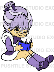 Push Tile Game 2 Player Set ( Rainbow Brite 1980s - Colour Kids & Sprite ) 65 Tiles