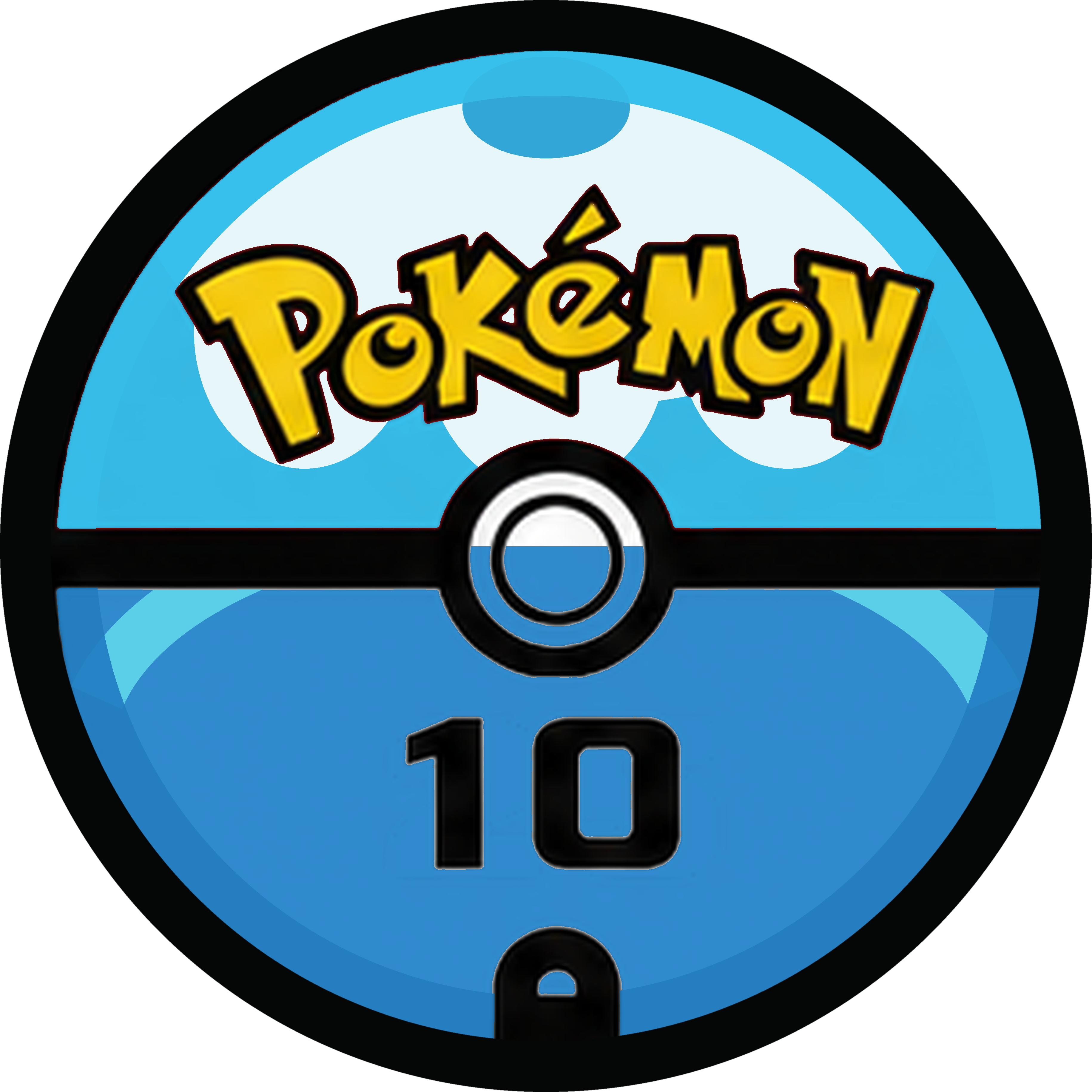 Poker Chip Backside 10 Value V2