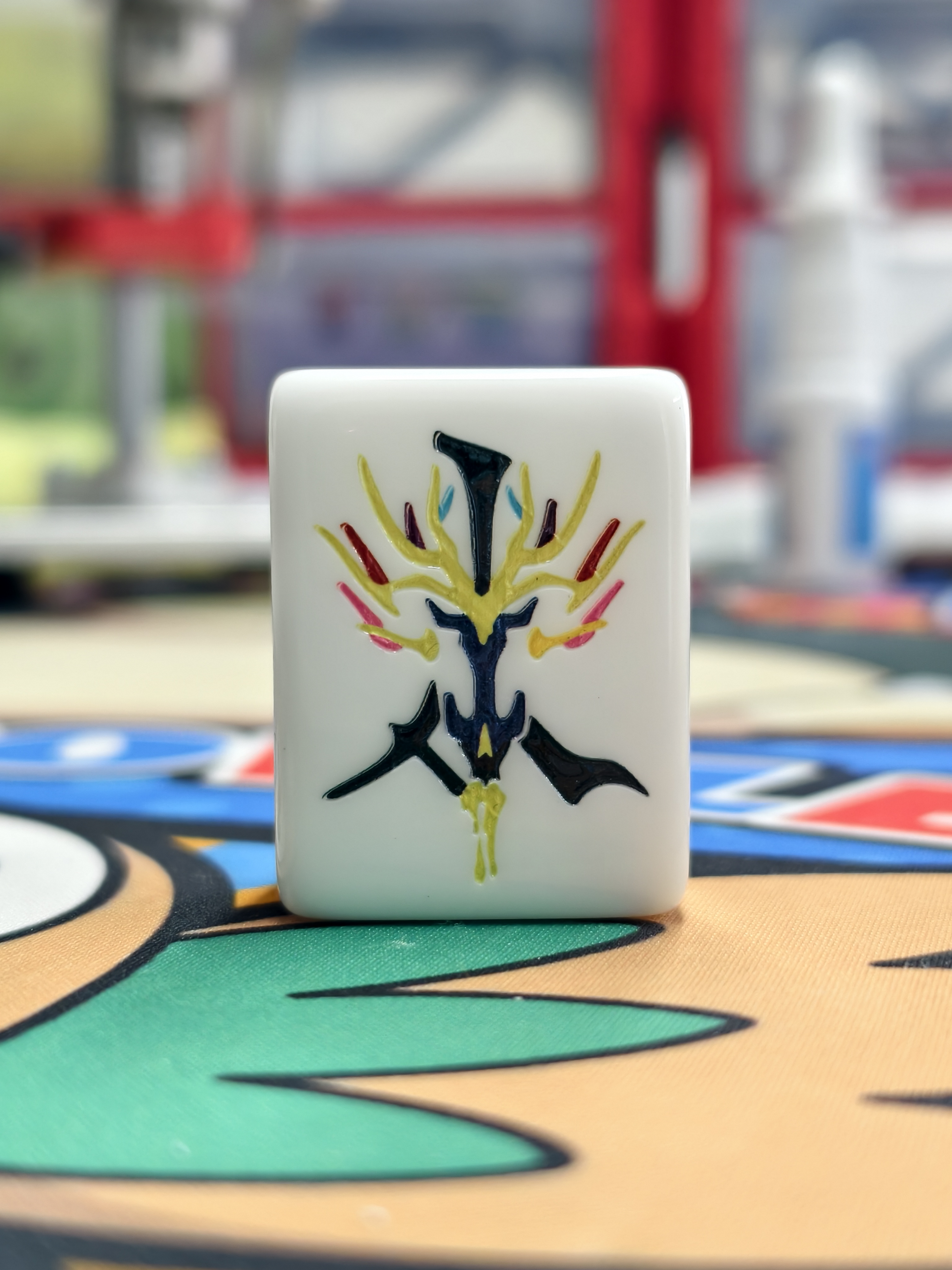 Pokémon Mahjong 2.0 The Amulet Collection ( Season & Flower & Chracter & dots & Winds  )