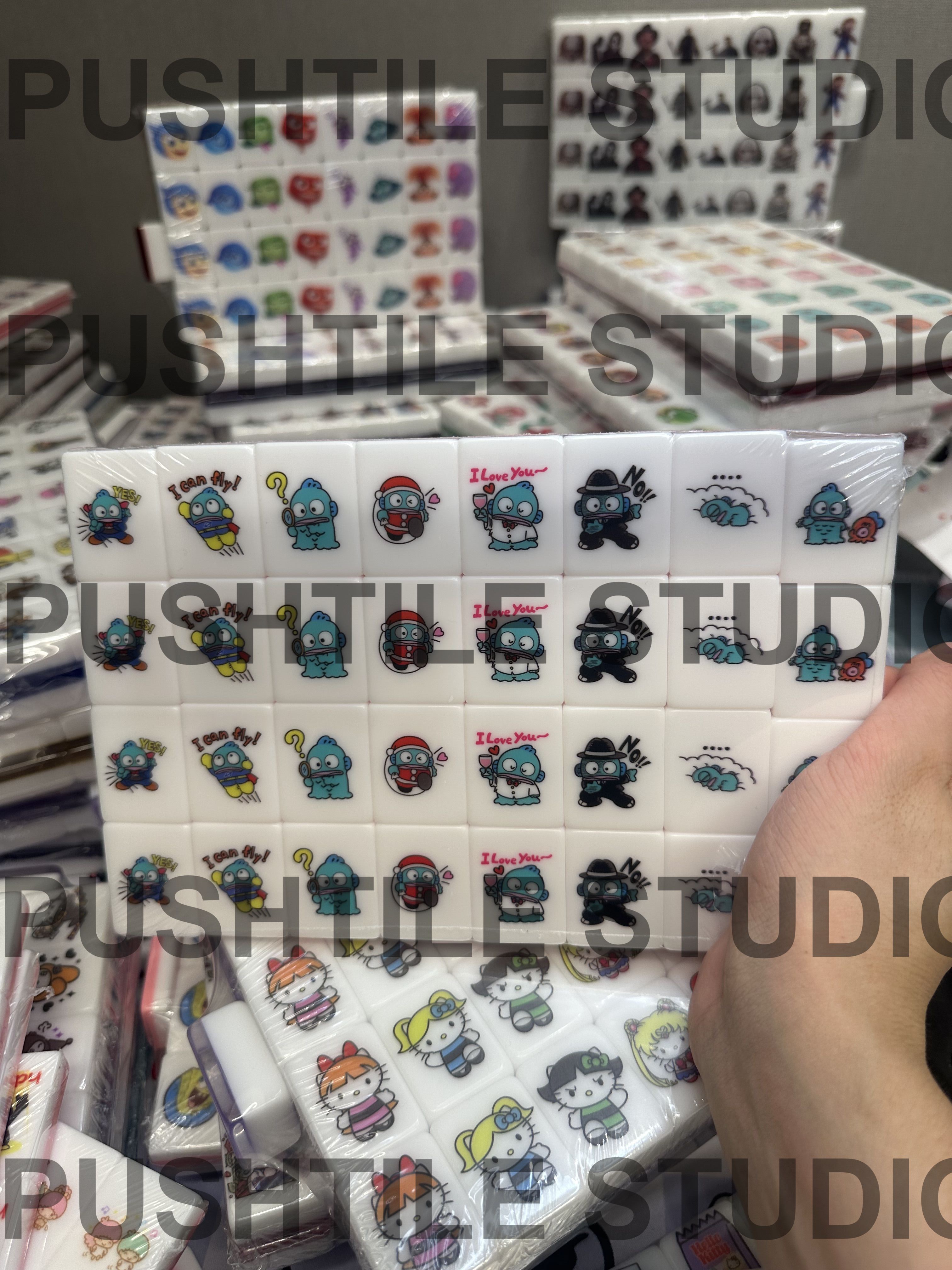 PushTile Flash Sale - 30 % off thin tile game !! 