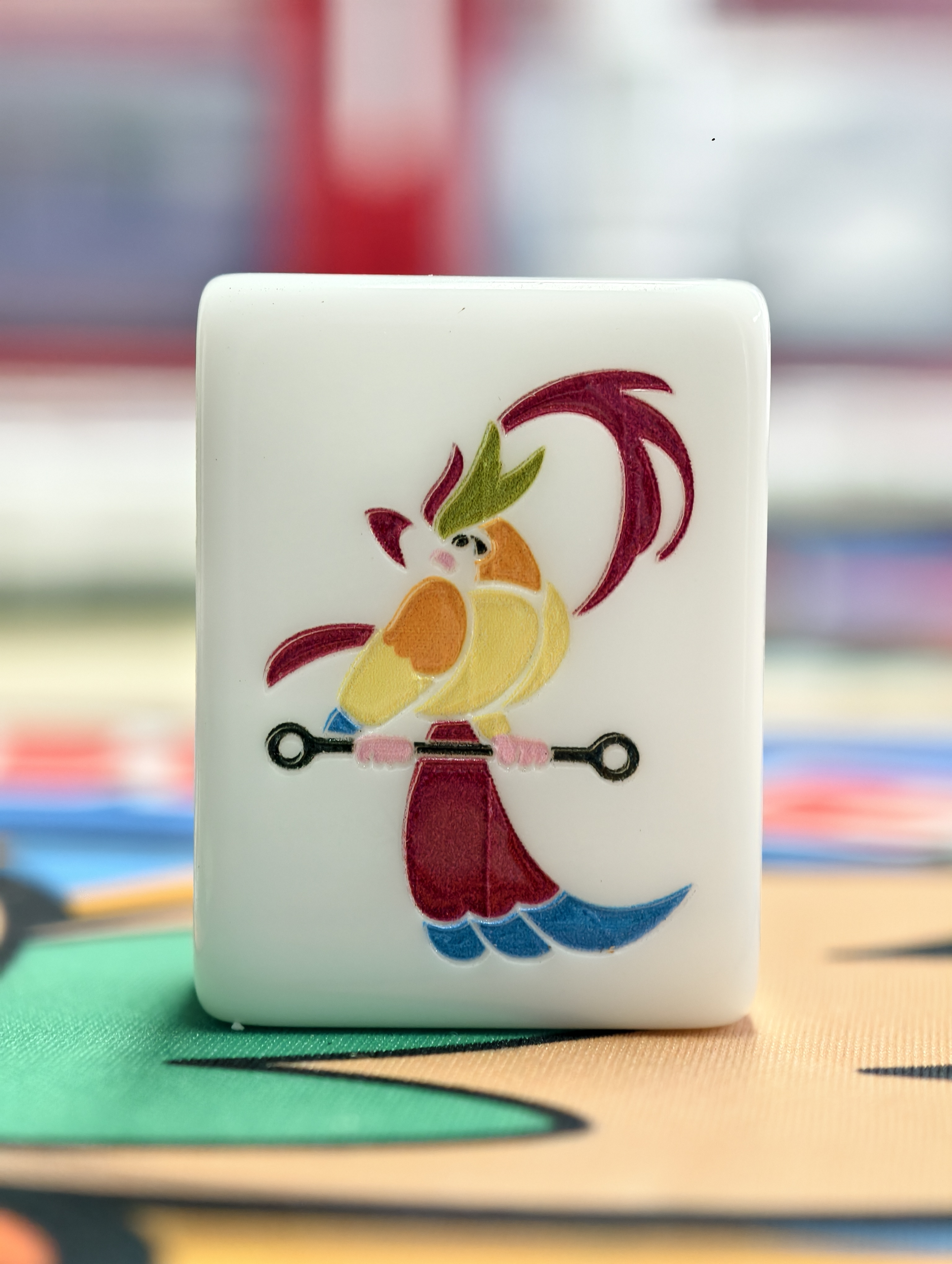 Pokémon Mahjong 2.0 The Amulet Collection ( Season & Flower & Chracter & dots & Winds  )